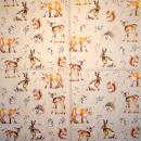 054 Tiere Herbst - 3-lagig - CS